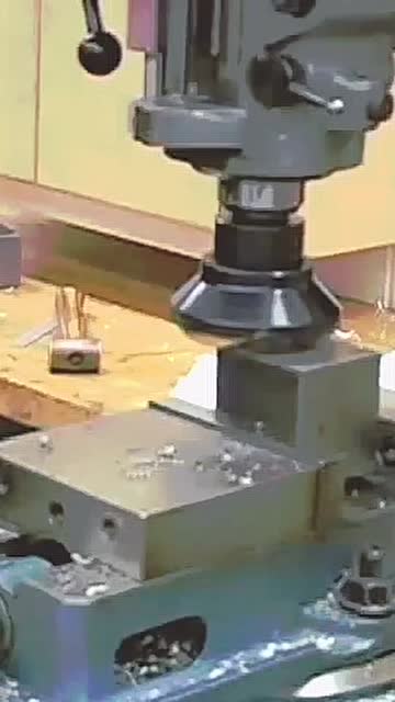 令人滿意的現(xiàn)代機械加工過程