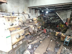 三臺(tái)徐二機(jī)械加工