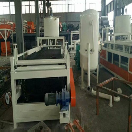 【水泥滲透硅質(zhì)板設(shè)備硅巖板加工生產(chǎn)機(jī)器生產(chǎn)線】- 