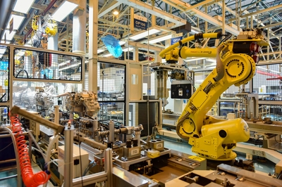 東安動(dòng)力一季度變速器銷量同比增長138.5%