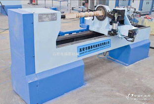 單軸數控木工車床圖片 機床圖庫