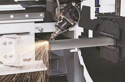 激光自動化解決方案助力新能源汽車生產(chǎn)