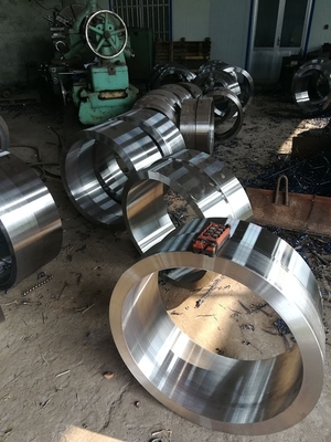 濰坊AISI4330齒輪軸 齒圈機加工