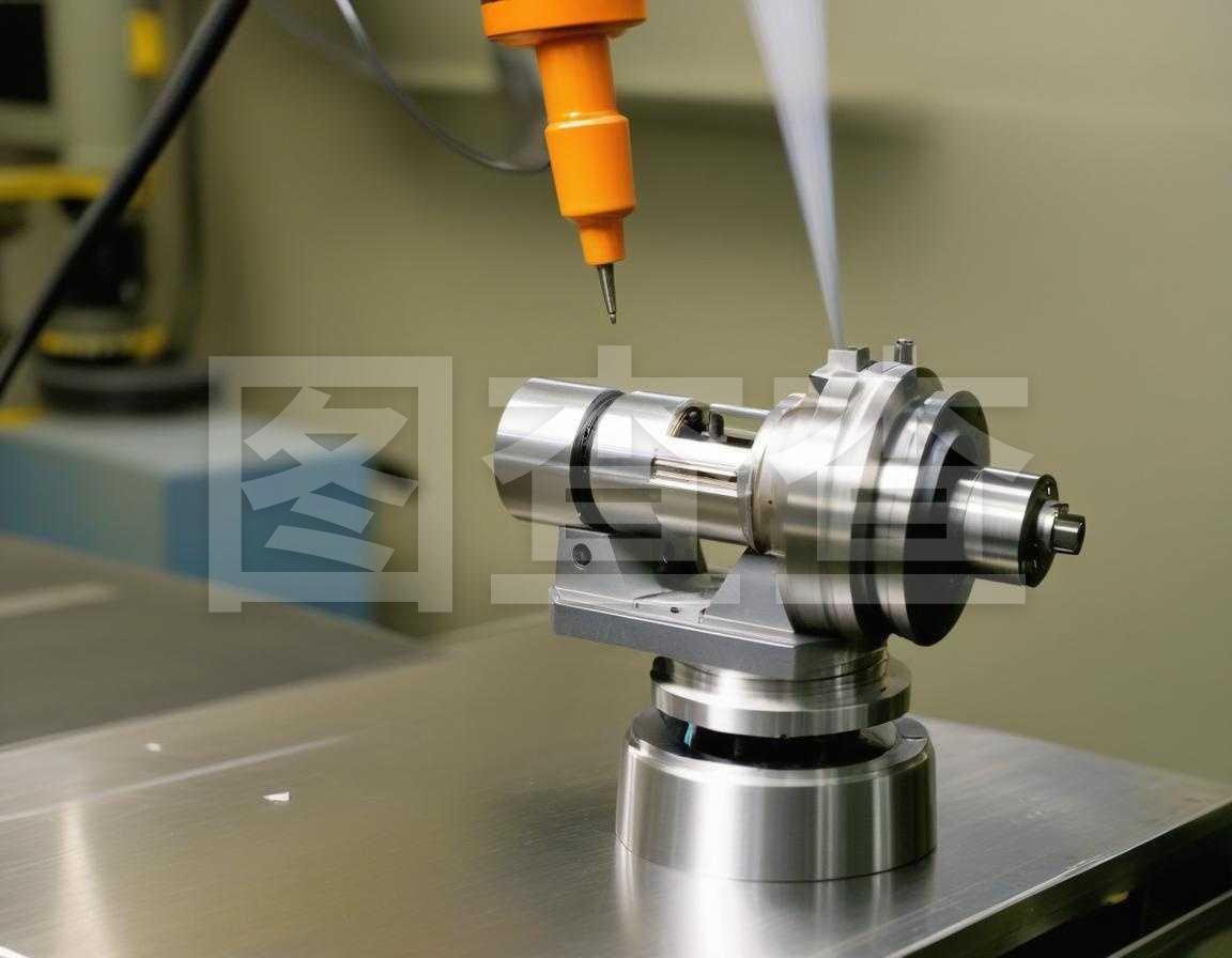 機(jī)械加工 光影兔