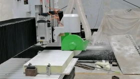 出色的機械加工