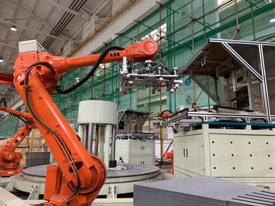 全國首個(gè)&ldquo;5G+電氣裝備制造智慧工廠落地:中國移動攜手東方電氣塑造行業(yè)標(biāo)桿