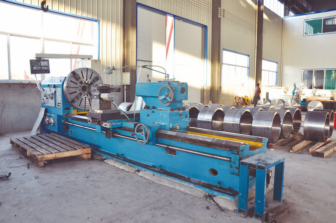 定襄縣振興達(dá)機(jī)械加工