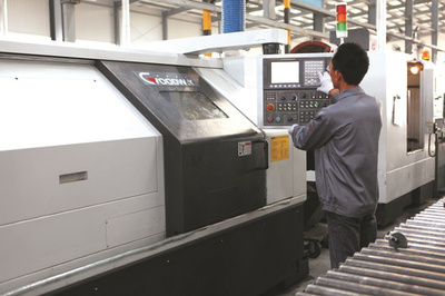 源于中國，優(yōu)于世界——探究SCHAFFEN工廠機(jī)械加工卓越之路