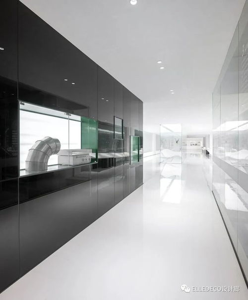 工廠與零售的共生，沉浸式展覽的試驗場 大犬建筑的設計廊069